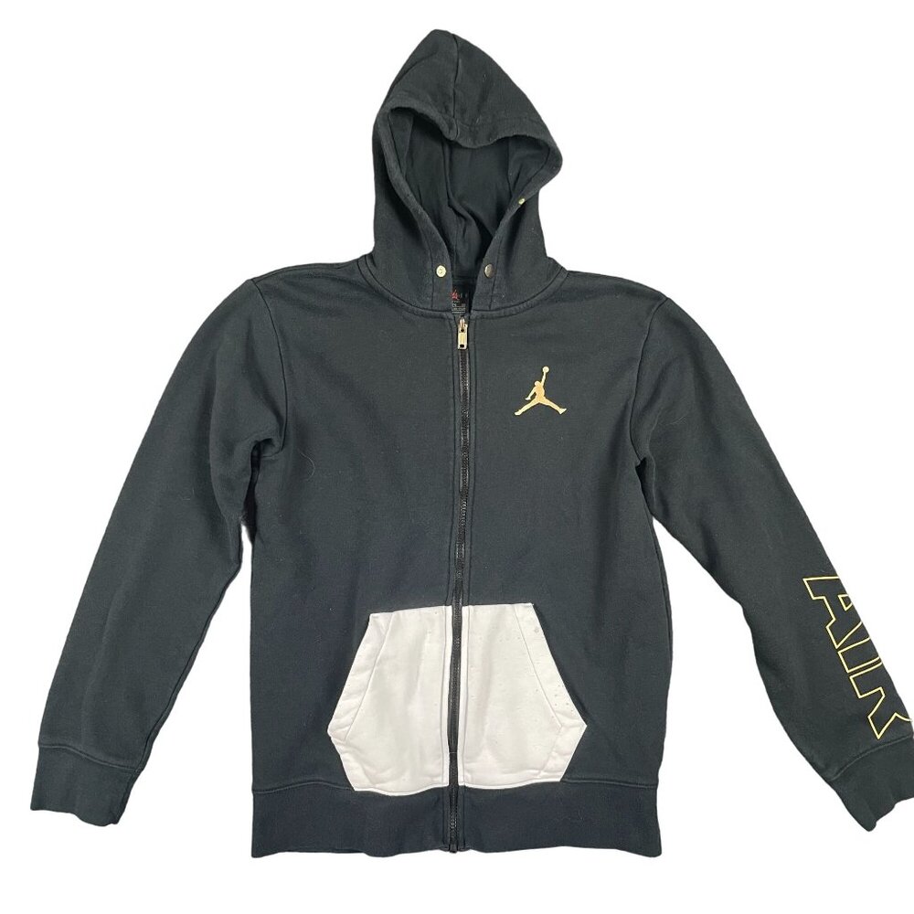 Air Jordan Hoodie Sweatshirt Boys XL Jumpman Basketball Casual Everyday School